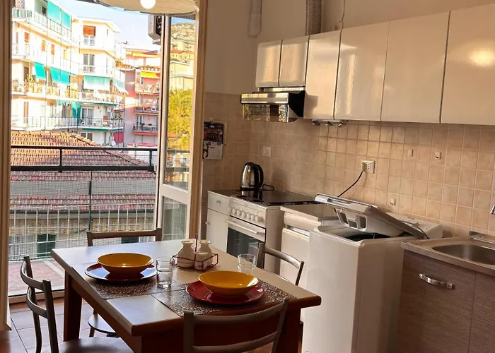 Apartamento Casa Arcobaleno *
