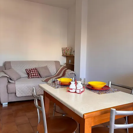 Apartmán Casa Arcobaleno